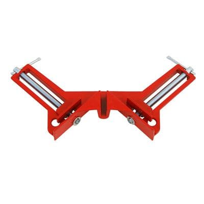 Corner Clamp 75mm 3in Aluminium Light Duty 90 Degree