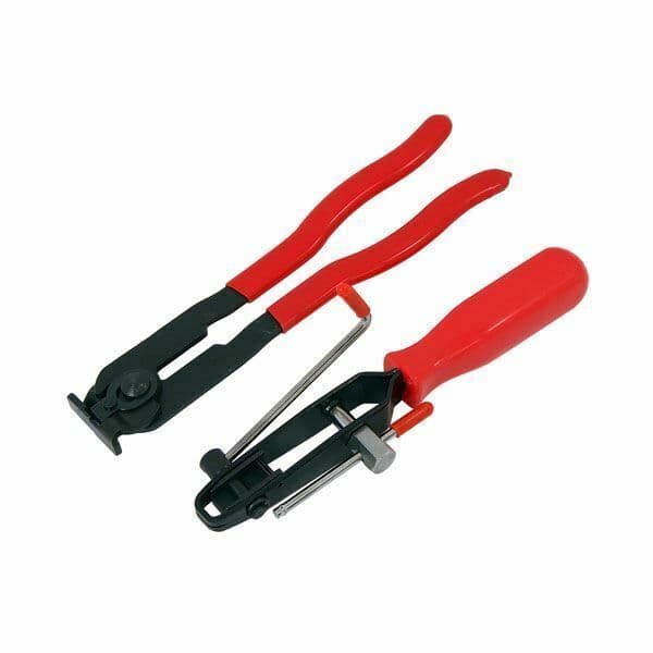 Cv Clamp Tool And Cv Joint Boot Clamp Pliers Set