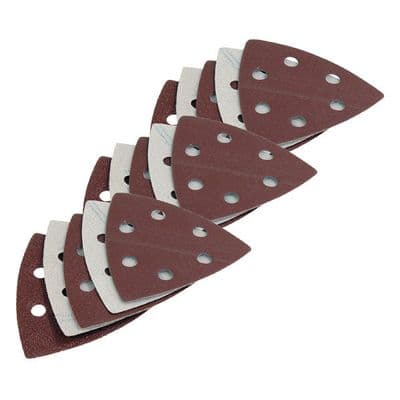 Delta Sanding Pads 15pc Quick Fit 60-240 Grit
