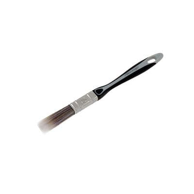 Detail Paint Brush 12mm Soft Grip for Trim & Moulding