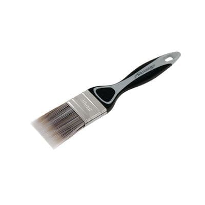 Detail Paint Brush 40mm Soft Grip Stainless Ferrule for Trim