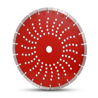 Diamond Cutting Disc 300mm Segmented