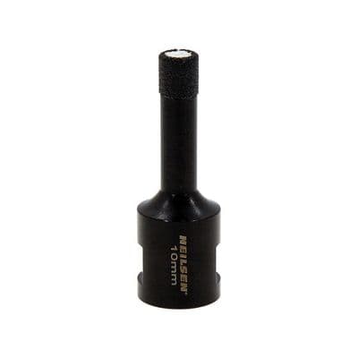 Diamond Hole Saw 10mm M14 Vacuum Brazed for Porcelain Tile