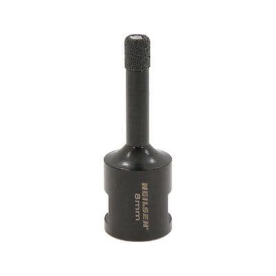 Diamond Hole Saw 8mm M14 Vacuum Brazed for Porcelain Tile