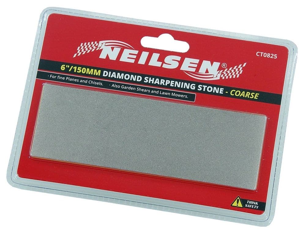 Diamond Sharpening Stone Coarse For Fine Honing Of Sharpened Edges