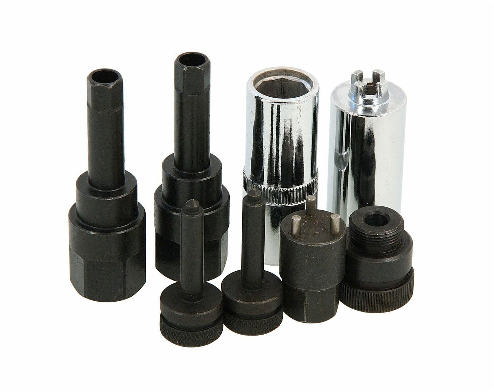 Diesel Injector Common Rail Removal Socket Repair Set Tool Bosch