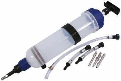 Diesel & Petrol Fuel Retriever Extractor Syringe 1.5Ltr
