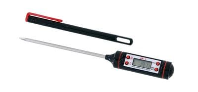 Digital Food Thermometer Temperature Kitchen Probe Cooking Meat Turkey Milk Bbq