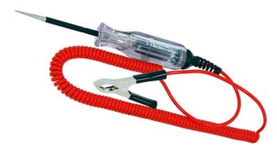 Digital Lcd Computer Safe Circuit Tester Wide Range 3- 48 Volt