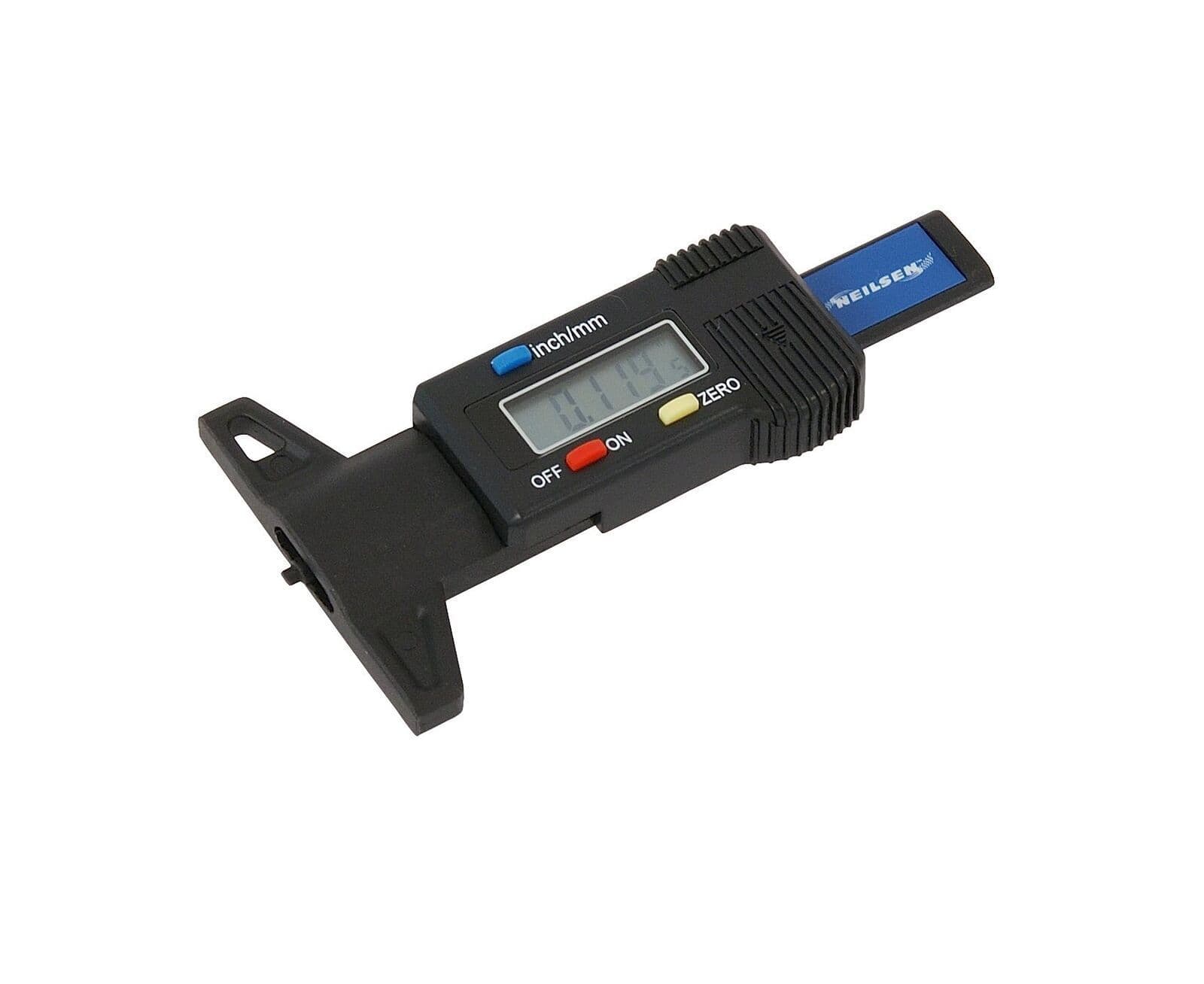 Digital Tyre Tread Depth Gauge Checker