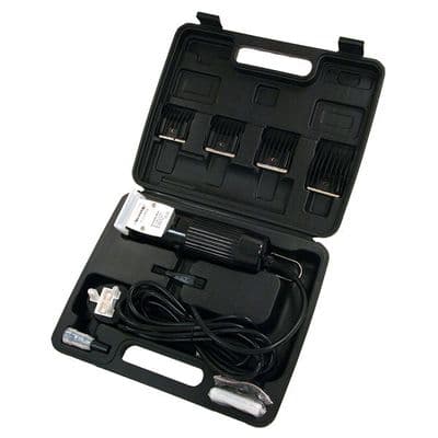Dog Clipper Electric 230V 30W Heavy Duty 1mm & 3mm Blades