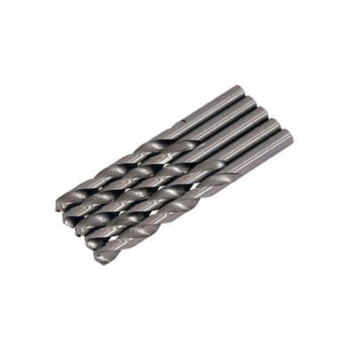 Drill Bit Set 11mm HSS Twist 5pc for Wood & Metal