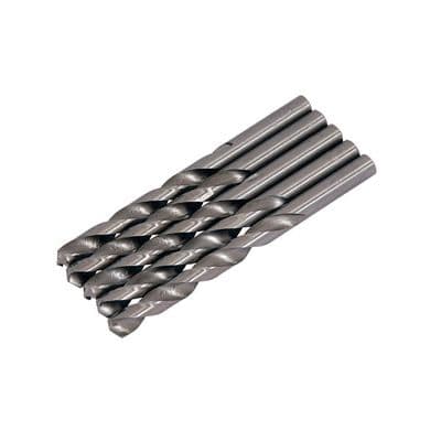 Drill Bit Set 13mm HSS Twist 5pc Wood & Metal