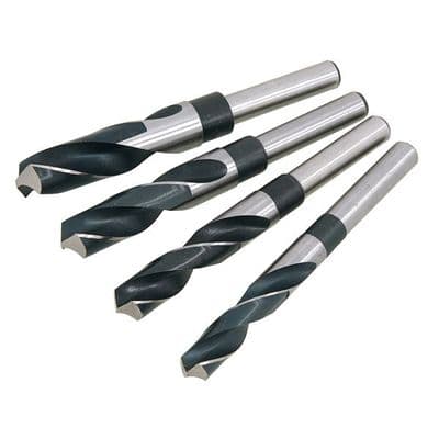Drill Bit Set 14-20mm Blacksmith HSS Reduced 12.8mm Shank