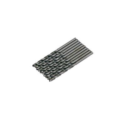 Drill Bit Set 3.2mm HSS Twist 10pc for Wood & Metal