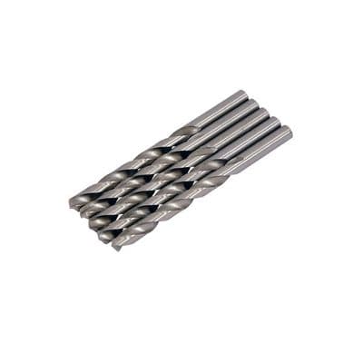 Drill Bit Set 8mm HSS Twist 5pc Wood & Metal |