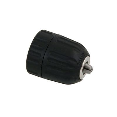 Drill Chuck 10mm Keyless 3/8in x 24 UNF 1.5-10mm