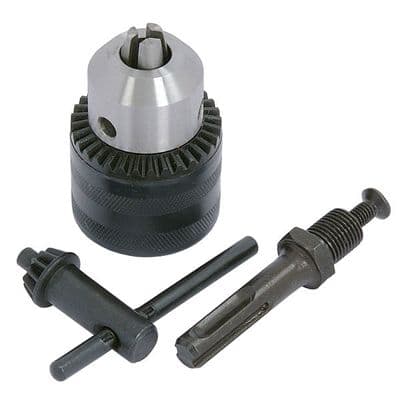 Drill Chuck 13mm Keyed SDS Adaptor Kit