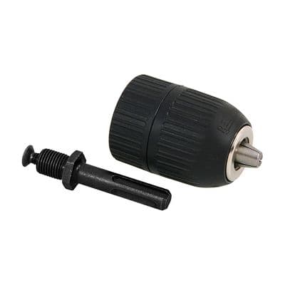 Drill Chuck 13mm Keyless SDS Adaptor