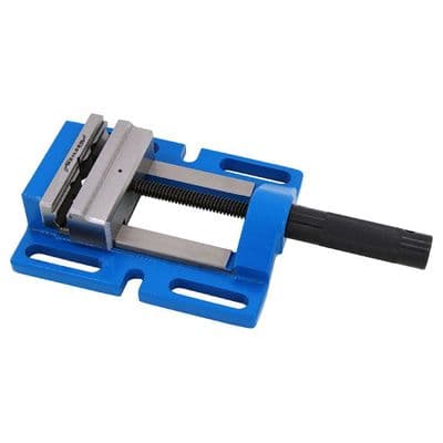 Drill Press Vice 5in Cast Iron for Bench & Pillar Drills