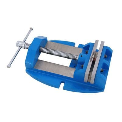 Drill Press Vice 6in 150mm Cast Iron for Pillar Drill