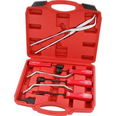Drum Brake Tool Set 8pc Service Adjuster Installer & Remover