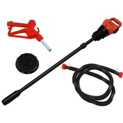 Drum Pump Electric Telescopic for Diesel & Light Oil