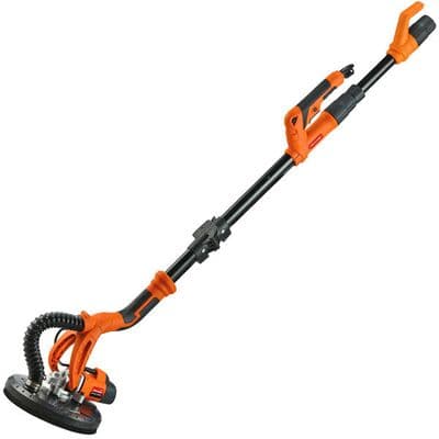 Drywall Sander 9in Telescopic 230V Dust Extraction