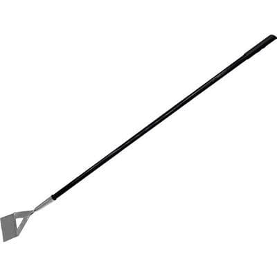 Dutch Garden Hoe Swan Neck Weeding Tool Stainless Steel Head