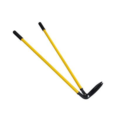Edging Shears 1100mm 36in Long Handle Side Cutting Border
