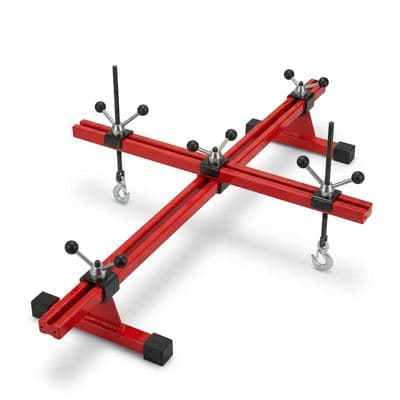 Engine Support Beam 500kg Adjustable Gearbox Bar