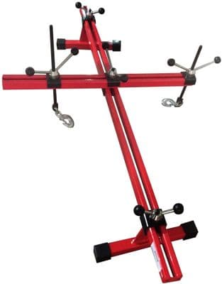 Engine Support Beam 500Kg Gearbox Bar With Cross Beam Traverse Lifter