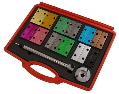 Engine Timing Camshaft Locking Tool For Alfa Romeo 156 166 V6 Gtv, Fiat, Lancia