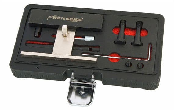 KIT DE BLOQUEIO RENAULT/NISSAN/OPEL/VAUXHALL 2,0/2,3 DCI/CDTI M9R/M9T - Foto 9