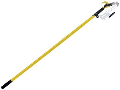 Extendable Telescopic Tree Pruner Garden Branch Cutter Lopper Inc Saw Attachment