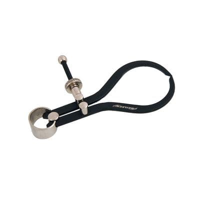 External Caliper 100mm Spring Divider Steel Workshop Tool