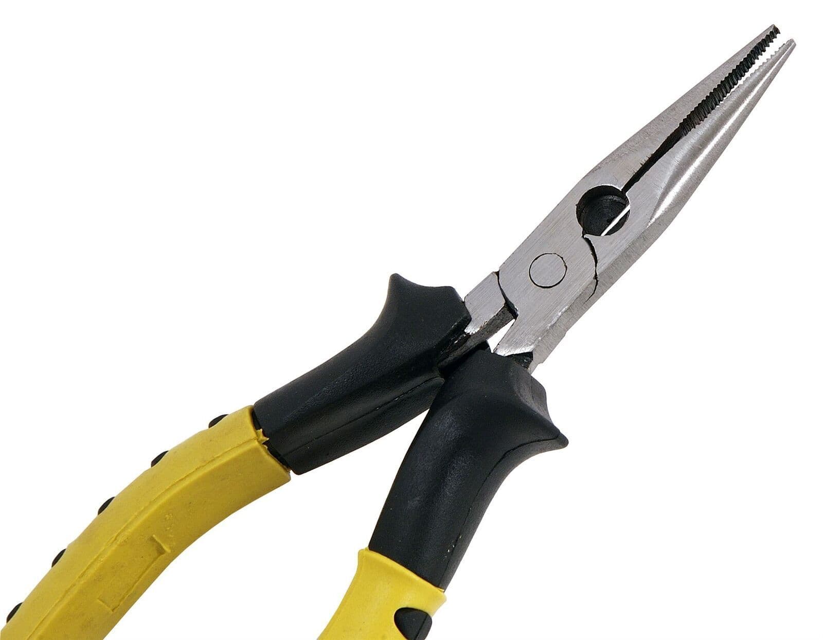 Extra Long Nose Pliers 8 Inch Straight Plier 200mm Reach