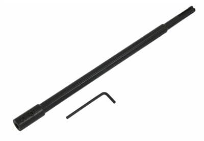 Extra Long Sds Wood Drill Bit Adaptor / Extension - 12" / 300mm
