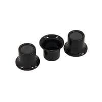 Eye Loupe Set 3pc 5X 7X 10X for Jewellery & Crafts