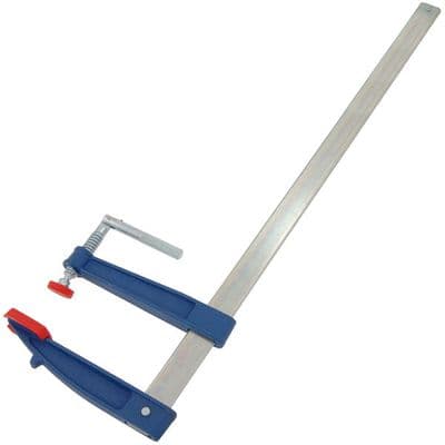 F Clamp 1000mm x 120mm Adjustable Woodworking Clamp