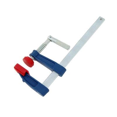 F Clamp 150mm x 50mm Adjustable Steel Woodworking Clamp