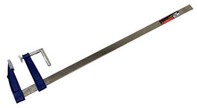 F Type Clamps Wood 800mm X 120mm Adjustable Woodworking Clamp