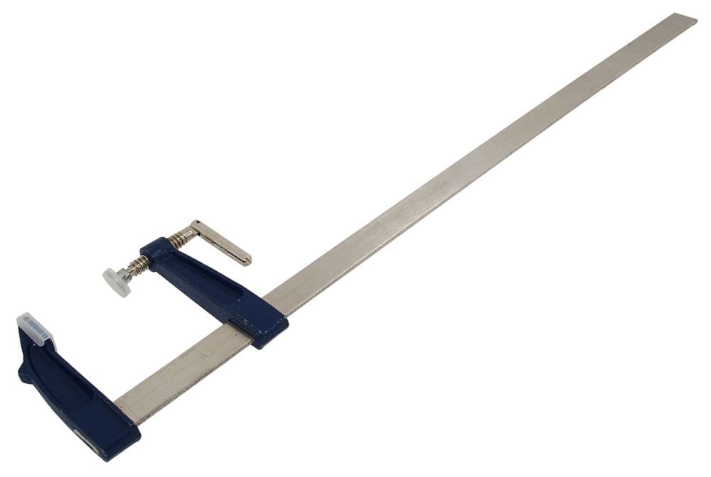 F Type Clamps Wood 80mm X 600mm Adjustable Woodworking Clamp