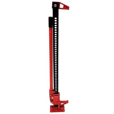 Farm Jack 48in Ratchet Recovery Jack 150-1200mm Range