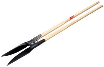 Fence Post Hole Digger 1.5m With Hardwood Handles Heavy Duty