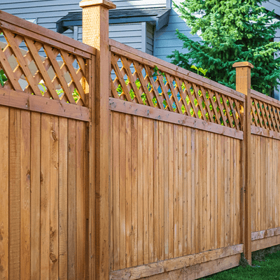 Fencing And Post Holes