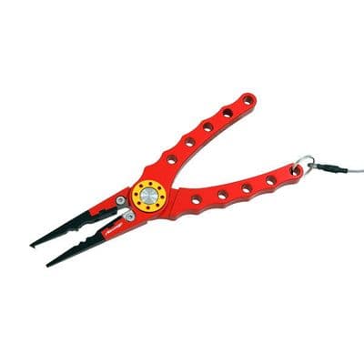 Fishing Pliers Long Nose Aluminium Multi Tool Cutter