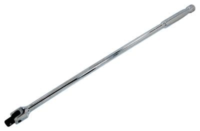 Flexi Head Knuckle Power Breaker Bar Wrench 1/2