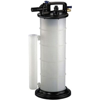 Fluid Extractor 9L Pneumatic Oil & Brake Fluid Vacuum Pump