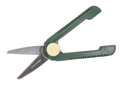 Folding Hydroponic Bud Cutting Leaf Trimming Plant Bonsai Garden Snips Pruning